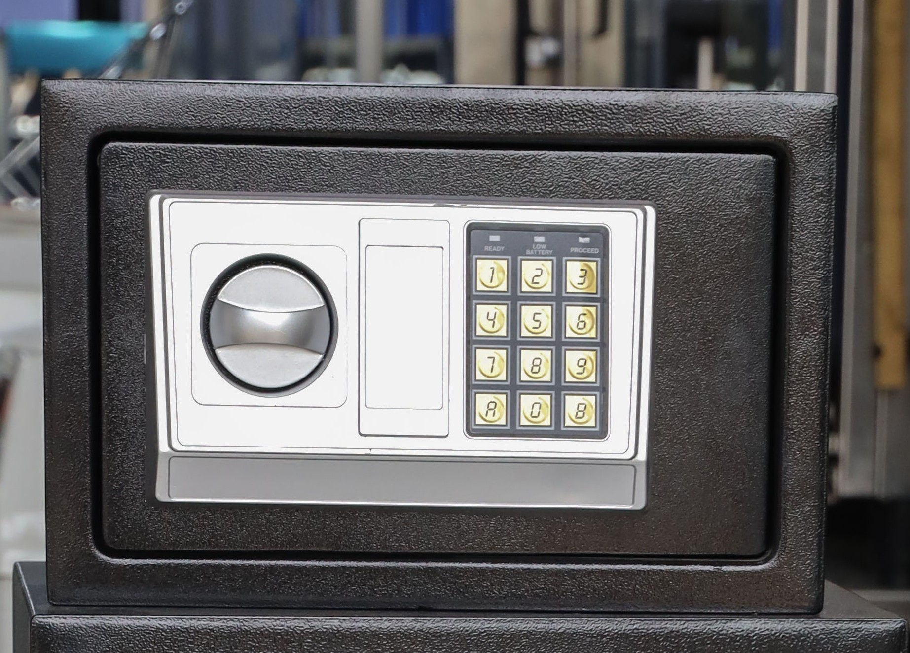 خزنة لوحة 20 سم T-20E